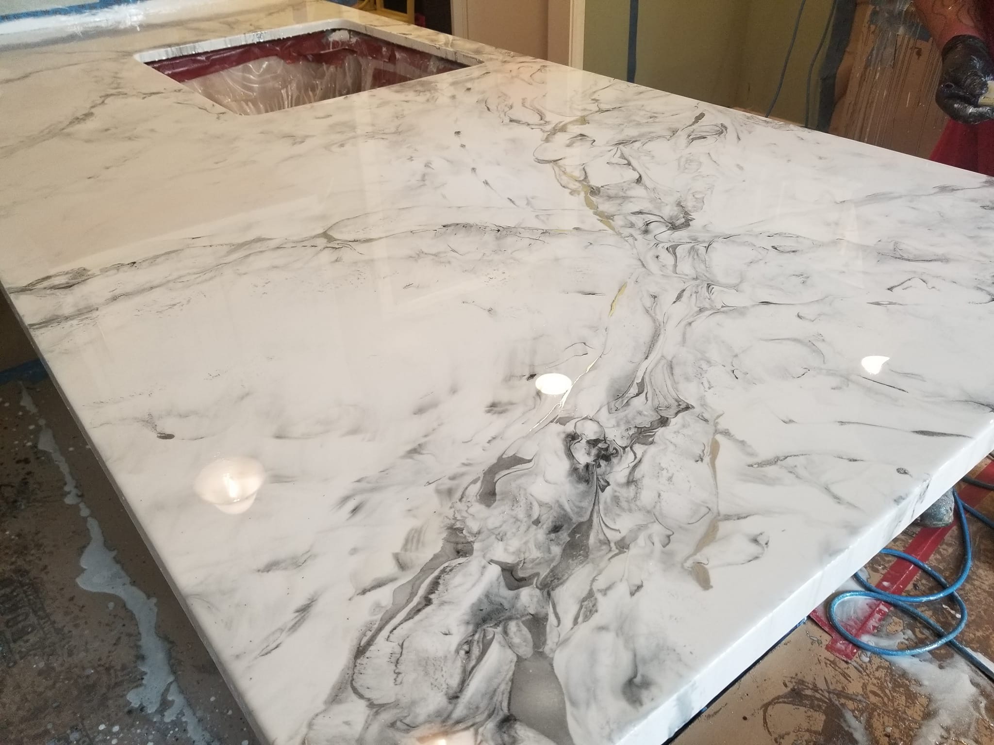 Read more about the article Need a Countertop?